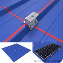 太阳能梯形金属屋顶免导轨铝夹具-SPC-CK-05-6