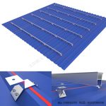 太阳能金属屋顶铝夹具安装系统-SPC-RF-CK04-HR-3