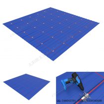 太阳能通用金属屋顶支架系统-SPC-RF-CK02A-HR-3