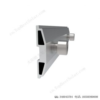 太阳能琉璃瓦屋顶安装挂钩–双重调节-SPC-RF-IK15-20