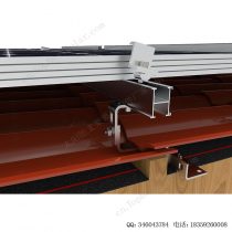 太阳能琉璃瓦屋顶安装挂钩–双重调节-SPC-RF-IK15-5