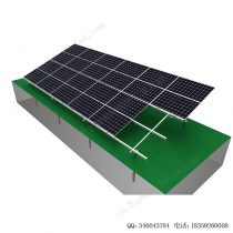 太阳能地面安装结构快速安装系统-SPC-GA20-4H-CA-11