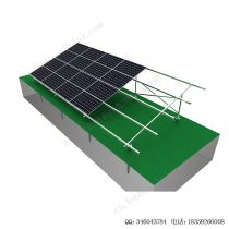 太阳能地面安装结构快速安装系统-SPC-GA20-4H-CA-12