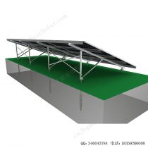太阳能地面安装结构快速安装系统-SPC-GA20-4H-CA-9