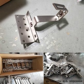 光伏琉璃瓦双调节挂钩