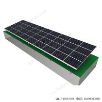 光伏地面平安装系统-SPC-GA-4H-N-1