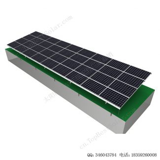 光伏地面平安装系统-SPC-GA-4H-N-1