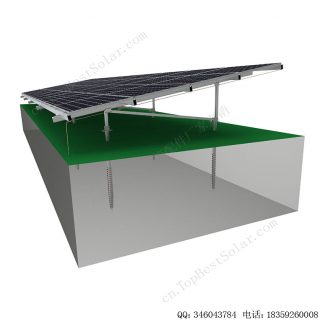 光伏地面平安装系统-SPC-GA-4H-N-2