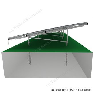 光伏地面平安装系统-SPC-GA-4H-N-3