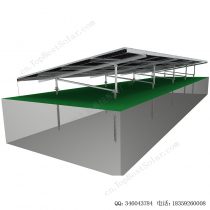 光伏地面平安装系统-SPC-GA-4H-N-4