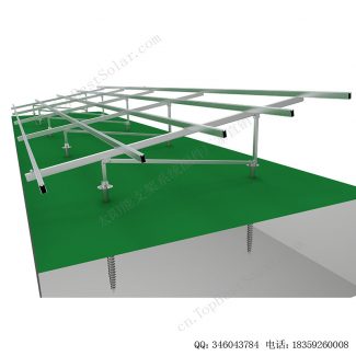 光伏地面平安装系统-SPC-GA-4H-N-6