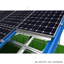 太阳能光伏BIPV屋顶农棚安装系统-10