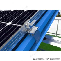 太阳能光伏BIPV屋顶农棚安装系统-9