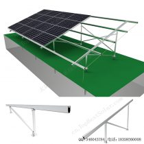 太阳能地面铝结构安装系统-SPC-GA20-4H-CN-1