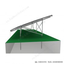 太阳能地面铝结构安装系统-SPC-GA20-4H-CN-10