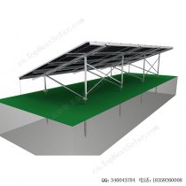 太阳能地面铝结构安装系统-SPC-GA20-4H-CN-11