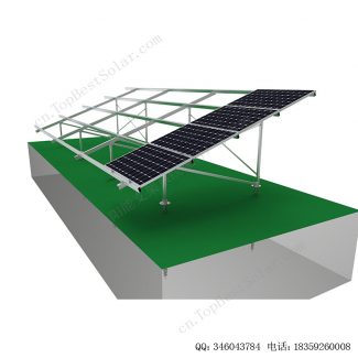 太阳能地面铝结构安装系统-SPC-GA20-4H-CN-13