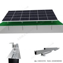 太阳能地面铝结构安装系统-SPC-GA20-4H-CN-3