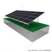 太阳能地面铝结构安装系统-SPC-GA20-4H-CN-8