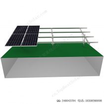 太阳能打桩地面安装支架-SPC-C-2V-PW-9