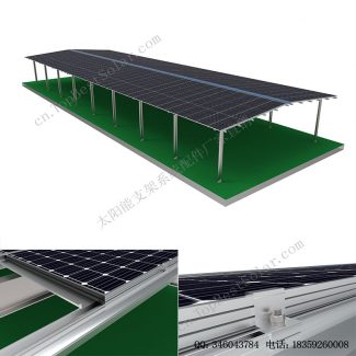 BIPV太阳能工业屋顶