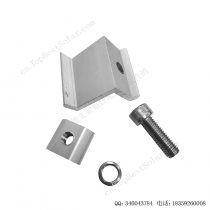 光伏板支架边压