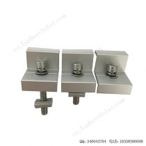 光伏板支架边压配件