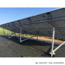 光伏支架地桩安装