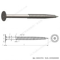 太阳能支架地桩