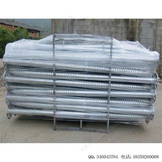 太阳能支架地桩安装