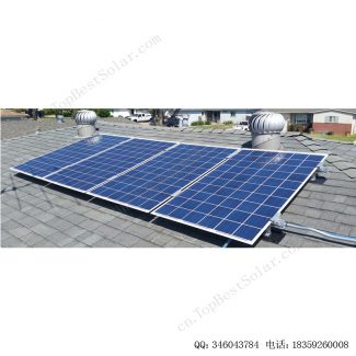 薄膜太阳能边压安装耐用