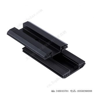 薄膜光伏板中压安装