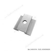 光伏铝中压配件,简易安装