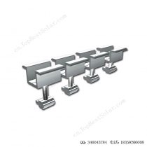 光伏铝中压配件