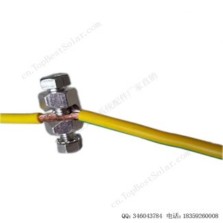 光伏铜接地块批发