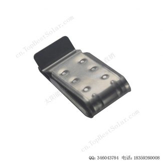 光伏线夹 不锈钢