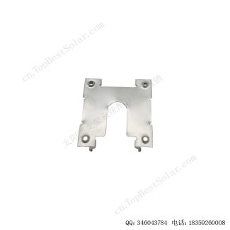 不锈钢导电片安装方式