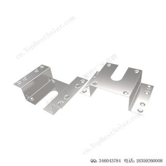 光伏导电片安装