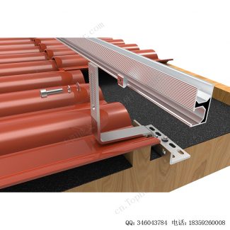 光伏挂钩配件安装SUS304