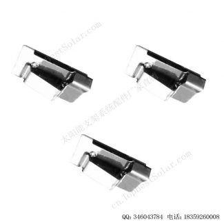 太阳能线夹 2线