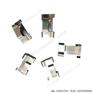 太阳能线夹 不锈钢