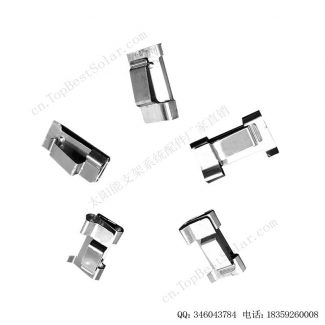 太阳能支架线夹