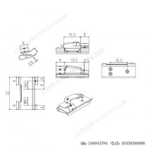 太阳能线夹厂家
