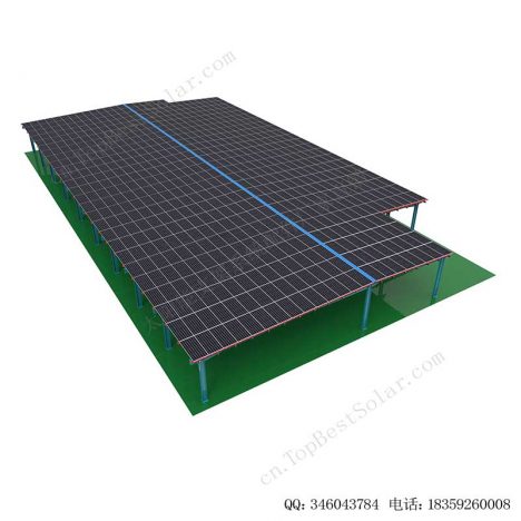 BIPV太阳能屋顶