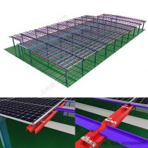 BIPV太阳能屋顶安装配件