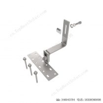 可调节光伏挂钩配件