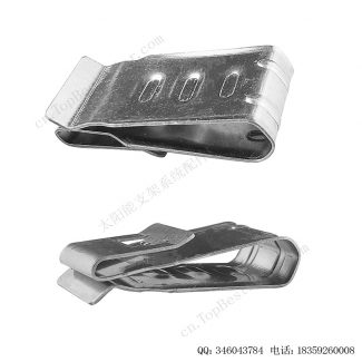 光伏不锈钢线缆夹