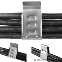 光伏不锈钢线缆夹配件 厂家