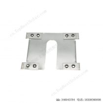 太阳能不锈钢导电片安装