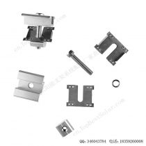 光伏不锈钢导电片安装